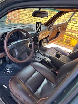 بي ام دبليو الفئة 7